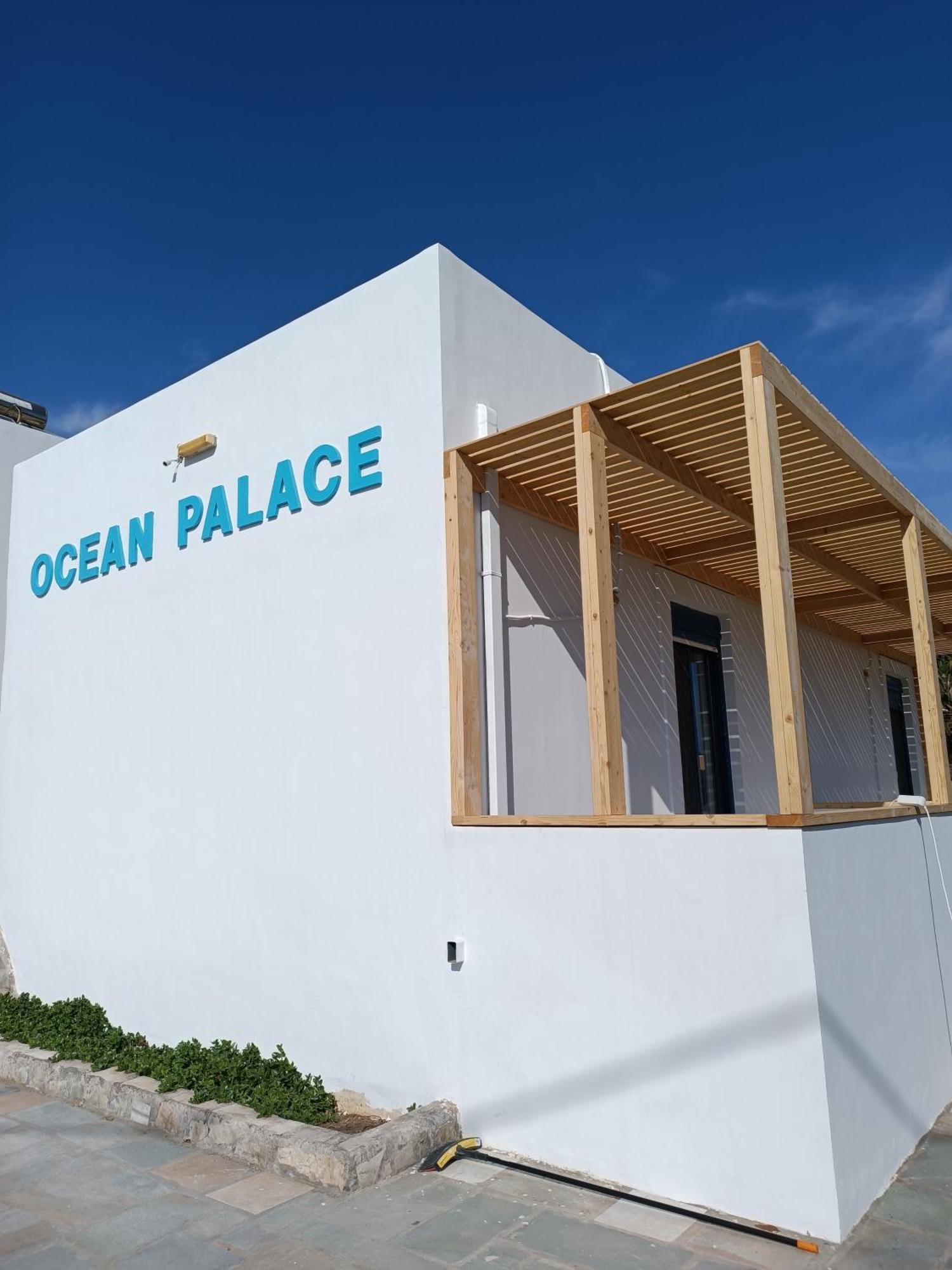 Ocean Palace Prasonisi Luaran gambar