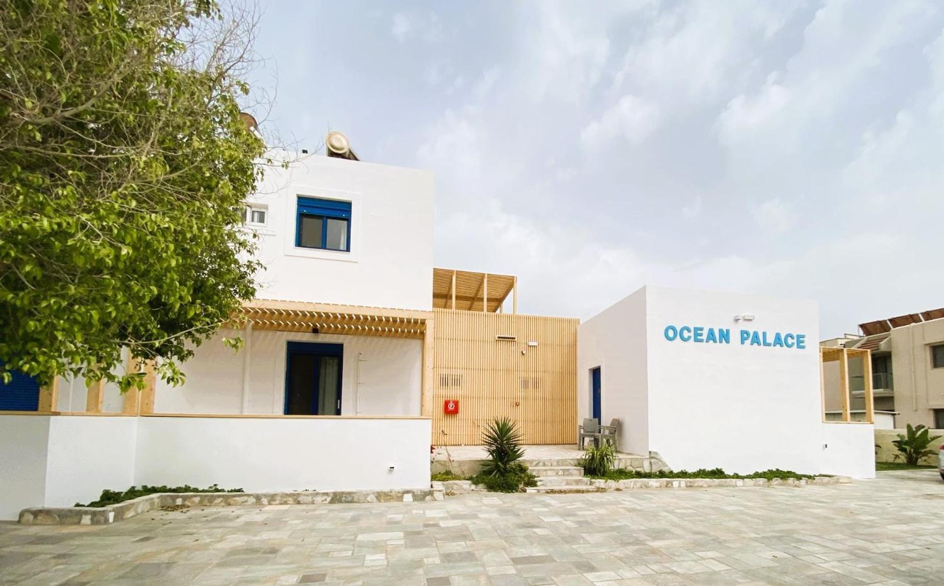 Ocean Palace Prasonisi Luaran gambar
